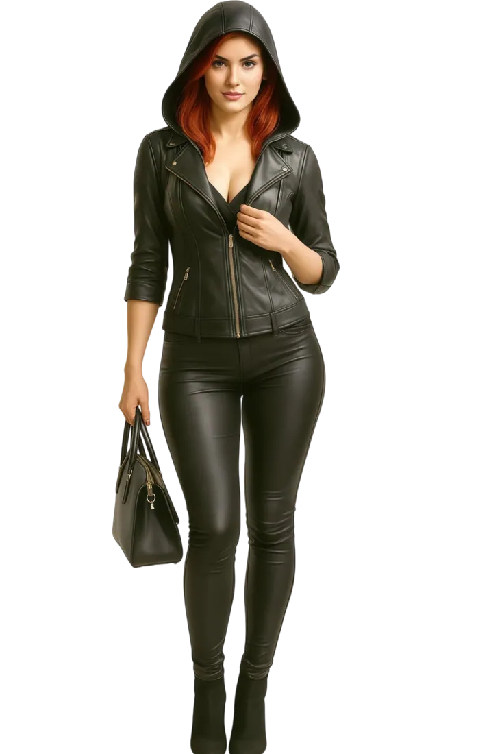 FOXFIRE character art