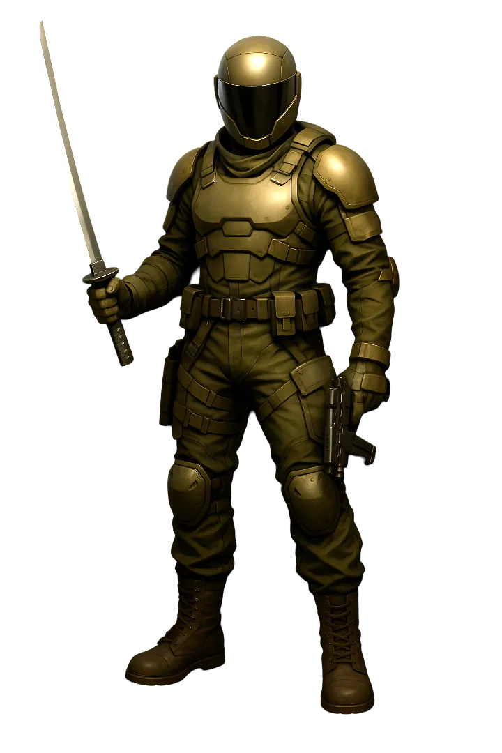 WHIRLWIND character art